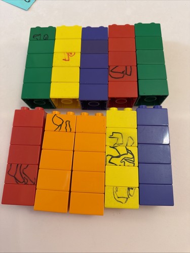 Lego duplo bricks blocks - duplo,