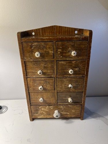 Antique primitive wood - primitive,