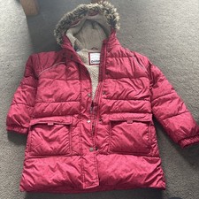 Fat face Girls Coat 10-11
