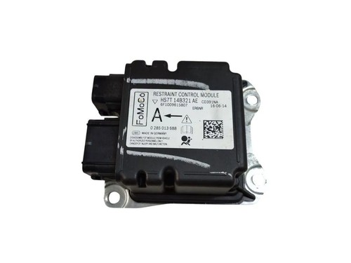 Ford fusion airbag - ford, control