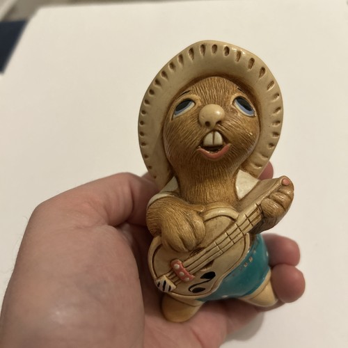 Pendelfin rabbit figurine - rabbit,