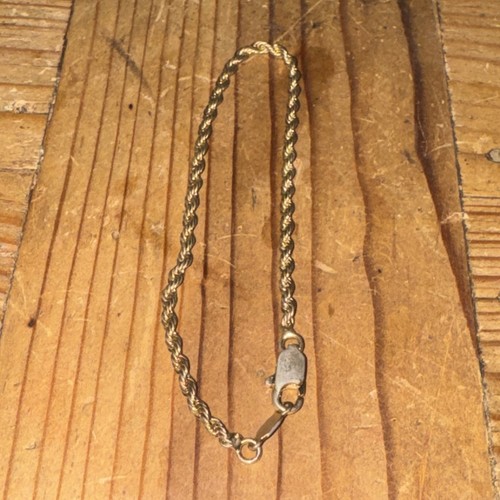 Karat rope bracelet - rope,