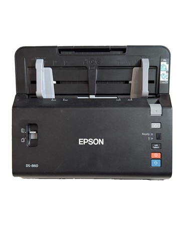 Epsom 860 portable - ds-860,