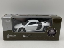 1:60 Audi R8 Coupe V10 2009 Welly diecast model car metal