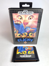 Sega Mega Drive Games Boxed /