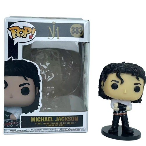 Michael jackson funko - jackson, pop
