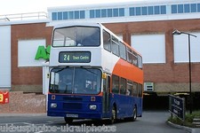 Centrebus ex Trent G622OTV