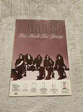 FPOT147 MAGAZINE ADVERT 12X8"