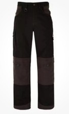 trojan work trousers 42 short