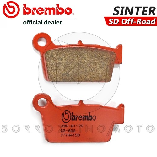 Brake pads brembo - pads,