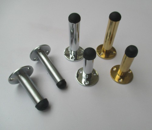 Projecting door stop stopper - door,