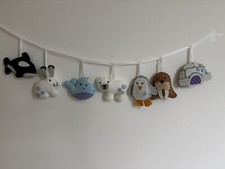 Ready Made Felt Garland Arctic