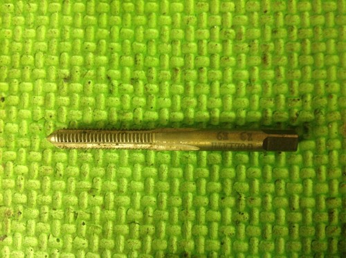 Goliath hand tap - tap, hss,