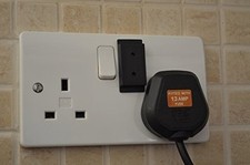 Switch guard, switch lock