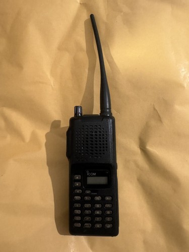 Icom uhf 440 470mhz 4 - ic-f4,