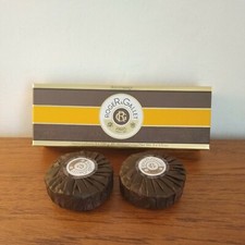 Vintage Roger & Gallet Bois D' Orange Perfumed Soap 2 x 100g