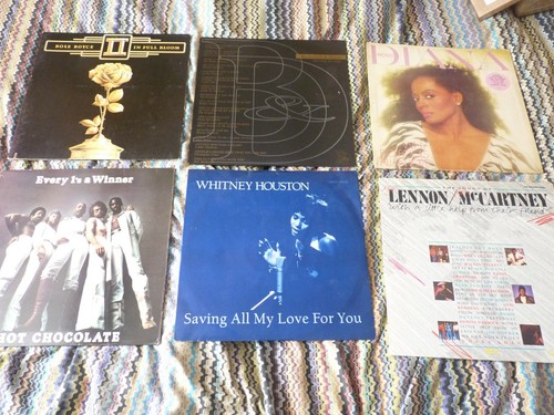 Lot soul lps - lot, of