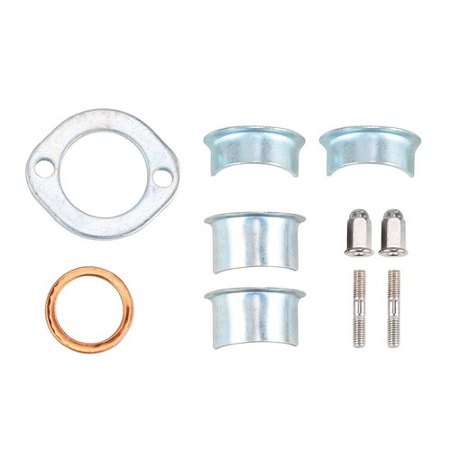 Exhaust muffler pipe - exhaust,