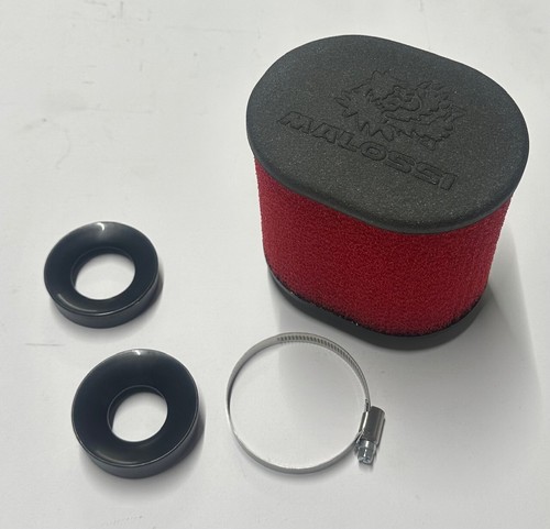 Red air filter malossi mm - malossi, d