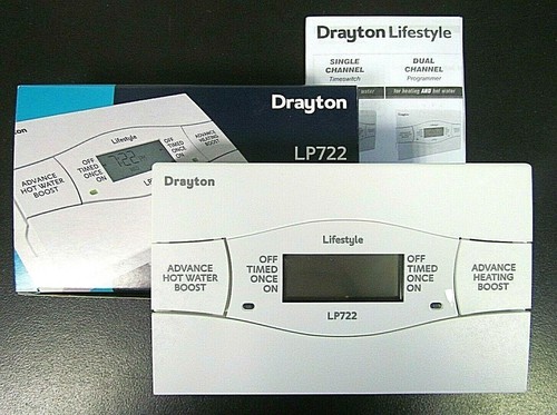 Drayton lifestyle lp722 - lifestyle,