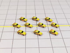 10x AIRFIELD OPERATIONS CARS