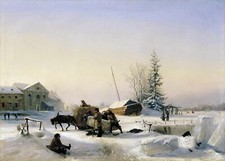 Lev Lagorio Transportation of