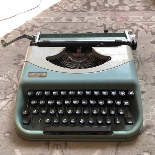 Antares domus d60 typewriter - domus,