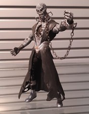 Blackest Night Black Green Lantern Nekron S.5 Action Figure - DC Direct, RARE