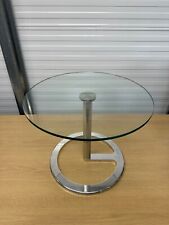 Glass Coffee table