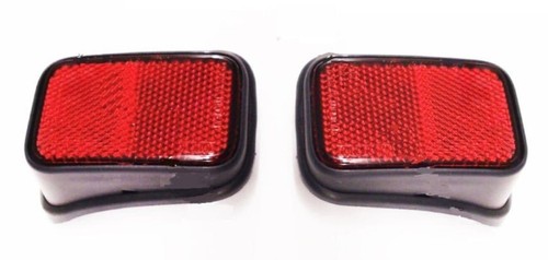 Rear reflector r - rear, l/h