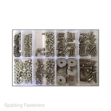 Assorted A2 Stainless Steel M5