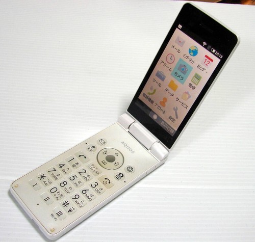 Sharp aquos keitai - sharp,