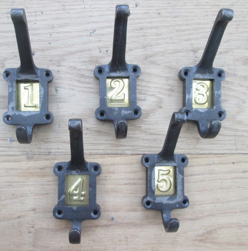 Cast iron school coat - 5,