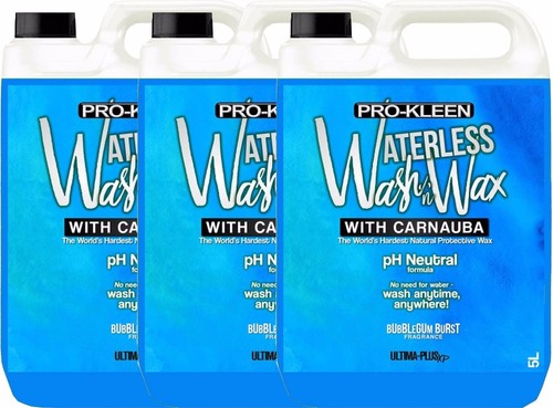 Prokleen waterless wash - waterless, &