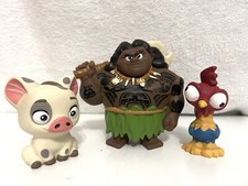 Disney Parks Moana Bath Toy