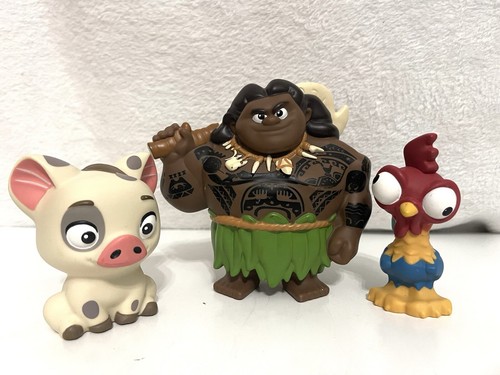 Disney parks moana bath toy - moana,