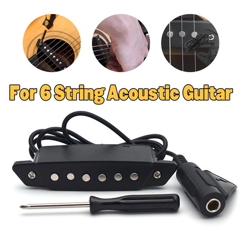 Active acoustic guitar - active,