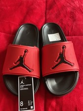 Jordan jump man slides 