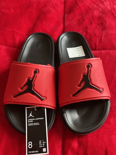 Jordan jump man slides - ,