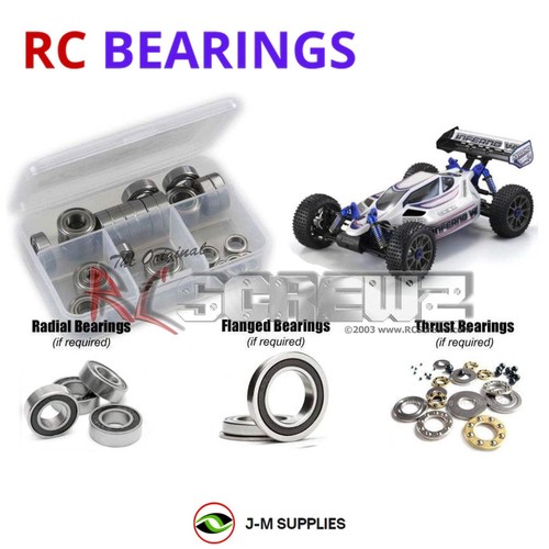 Rcscrewz rubber shielded - rcscrewz,