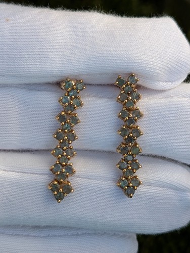 9ct yellow gold - 9ct, natural
