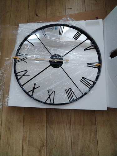 Wall clock - wall,