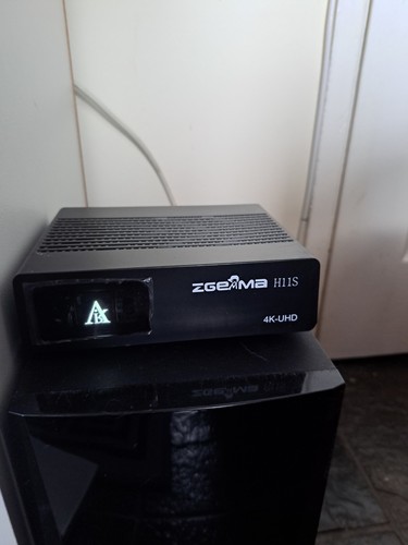 Zgemma h11s uhd enigma2 - 4k,