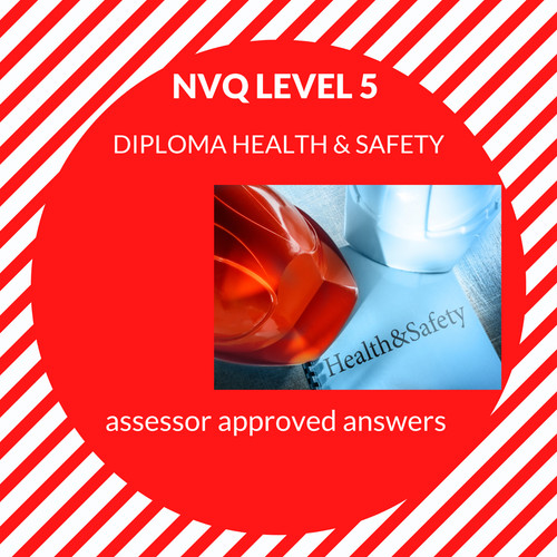 Nvq diploma level in - diploma, 5