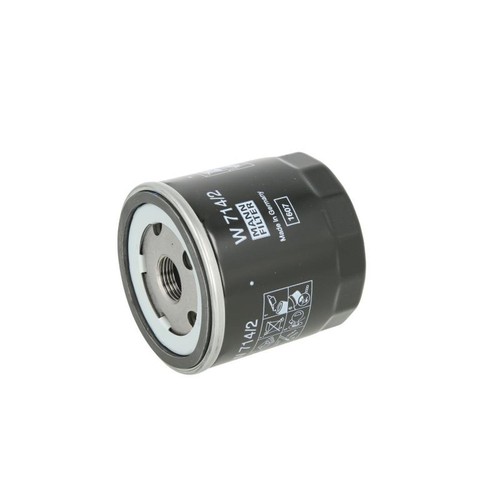 Oil filter fits alfa - filter, fits: