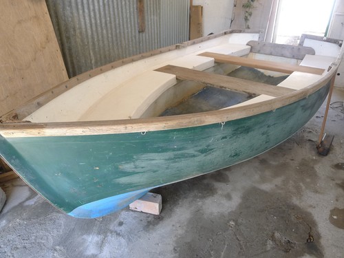 11ft grp dinghy very - dinghy,,
