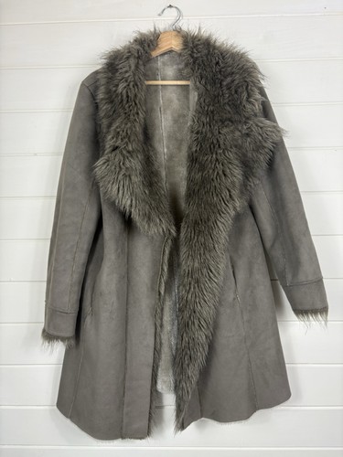 Wallis grey faux - wallis,