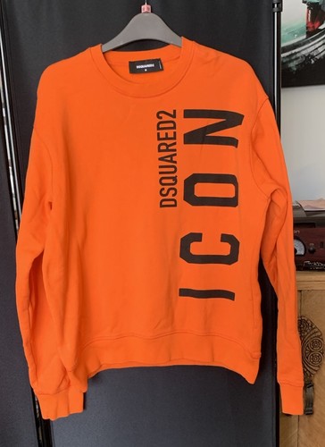 Dsquared2 men orange - dsquared2, icon
