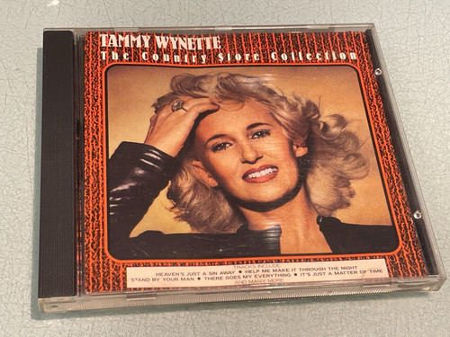 Tammy wynette the - wynette,