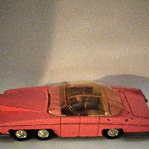 Dinky toys 100 lady - dinky,